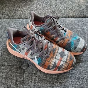 Rare Nike + Pendleton Shoes N7 Unisex